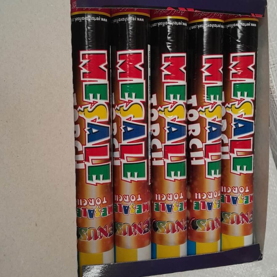 Kaliteli Meşale Ürünleri