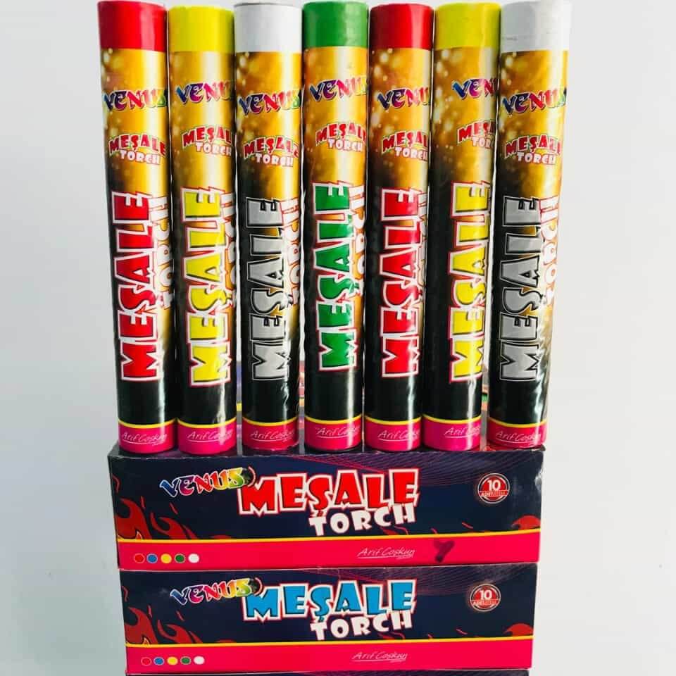 Meşale Aydınlatma Ürünü
