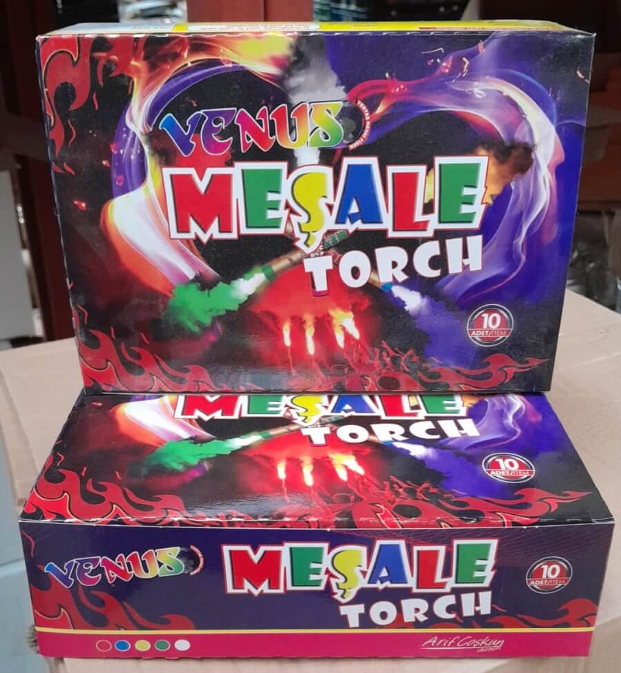 Venüs Marka Meşale