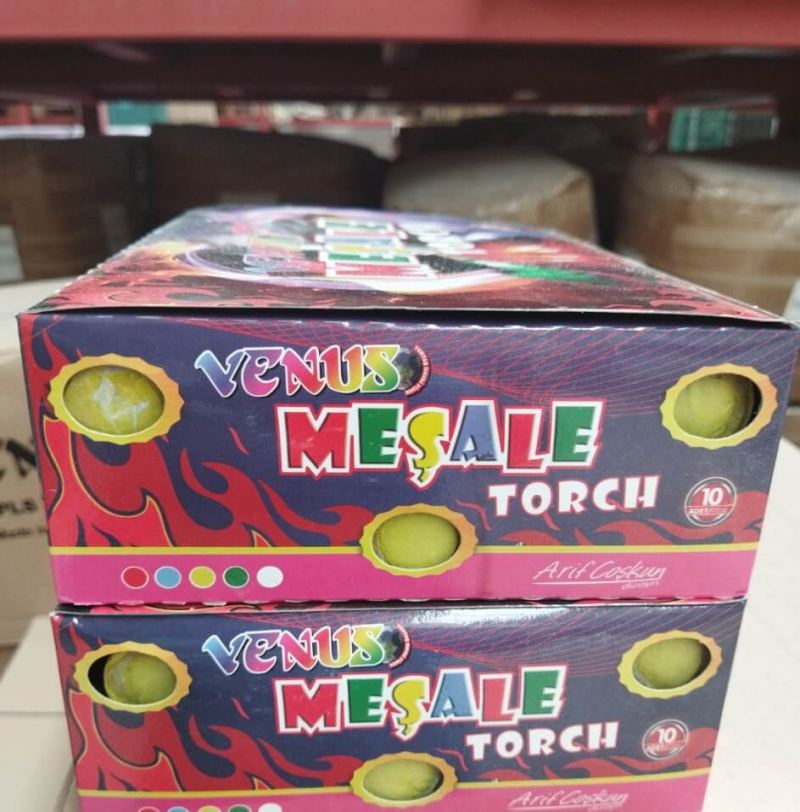 Meşale Aydınlatma Ürünü